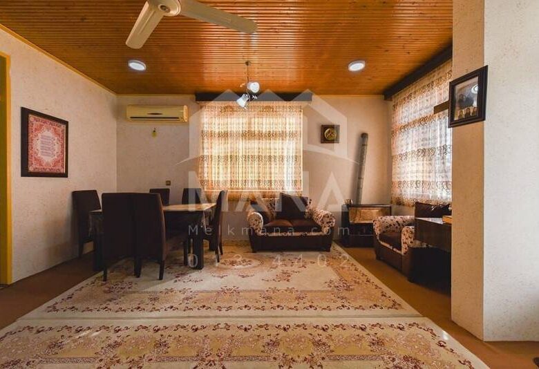خرید خانه ویلایی در بلوار معلم انزلی
