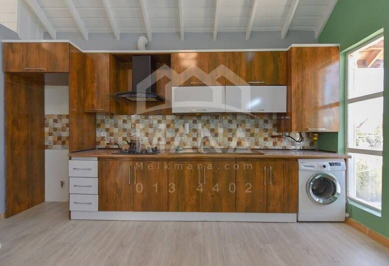 فروش خانه ویلایی ، شهرک ویلایی در زیباکنار