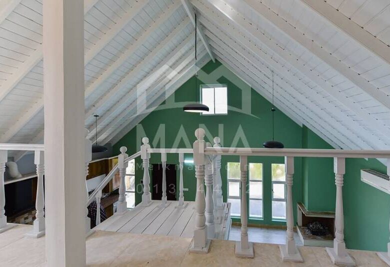 فروش خانه ویلایی ، شهرک ویلایی در زیباکنار