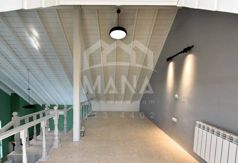 فروش خانه ویلایی ، شهرک ویلایی در زیباکنار