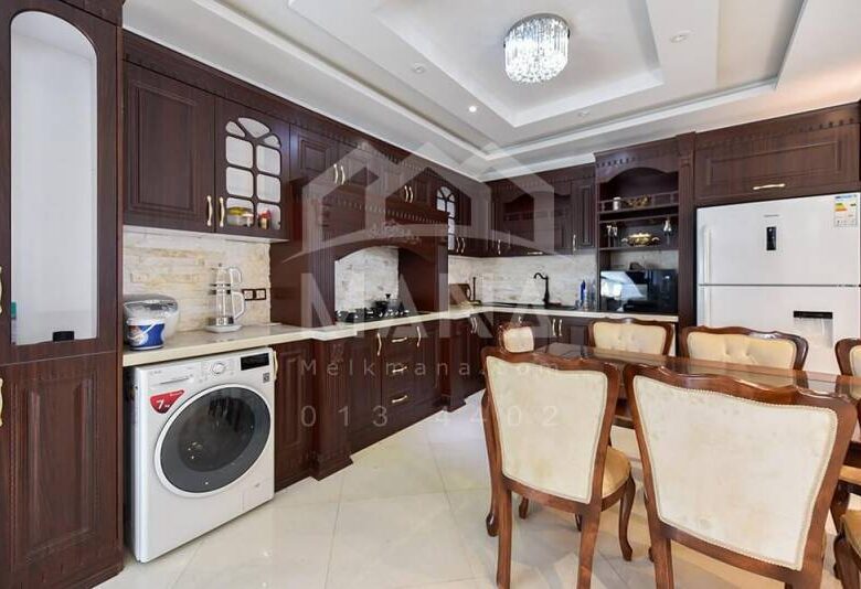 فروش ویلا شهرکی لاکچری در زیباکنار