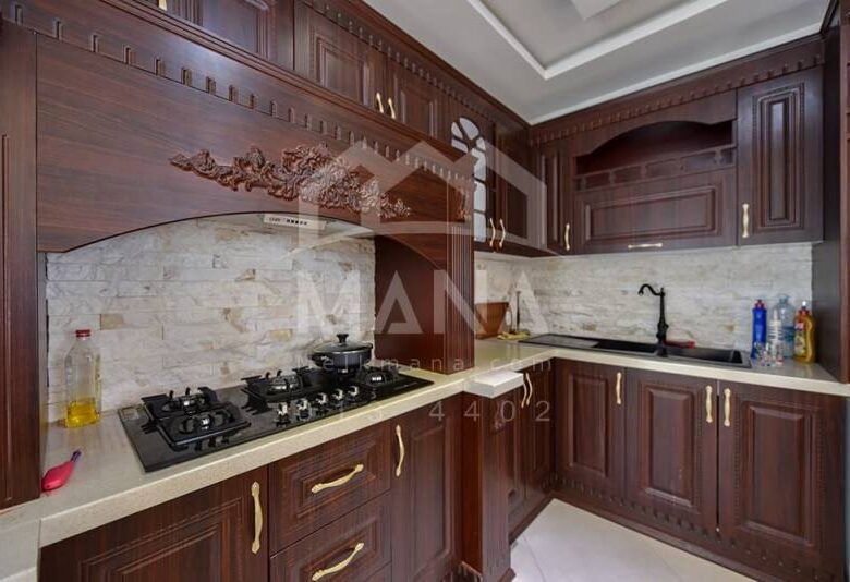 فروش ویلا شهرکی لاکچری در زیباکنار