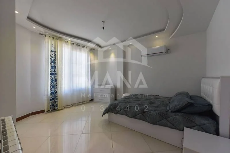 فروش ویلا شهرکی لاکچری در زیباکنار