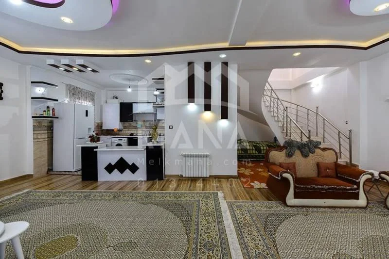 خرید خانه روستایی  ، خرید ویلا در زیباکنار