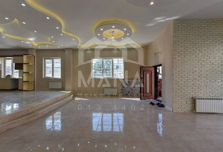 ویلا استخر دار لاکچری در زیباکنار
