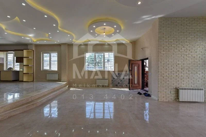 ویلا استخر دار لاکچری در زیباکنار