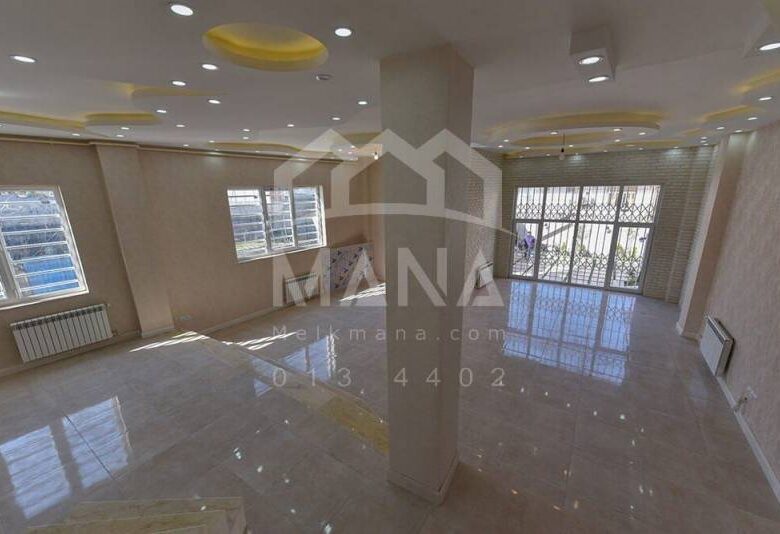 ویلا استخر دار لاکچری در زیباکنار