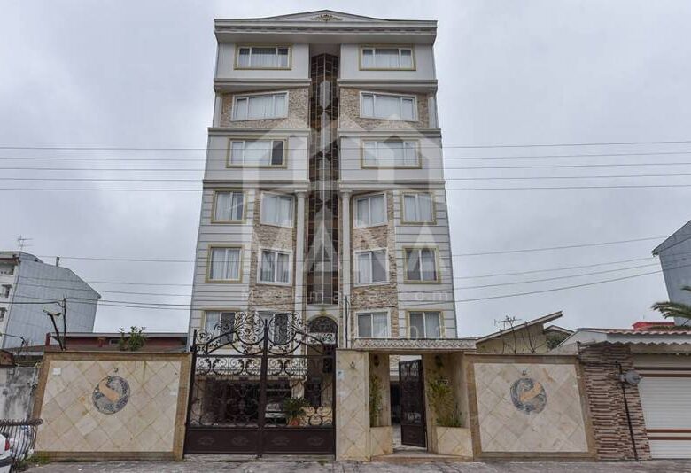 فروش خانه آپارتمانی 82 متری در بندرانزلی