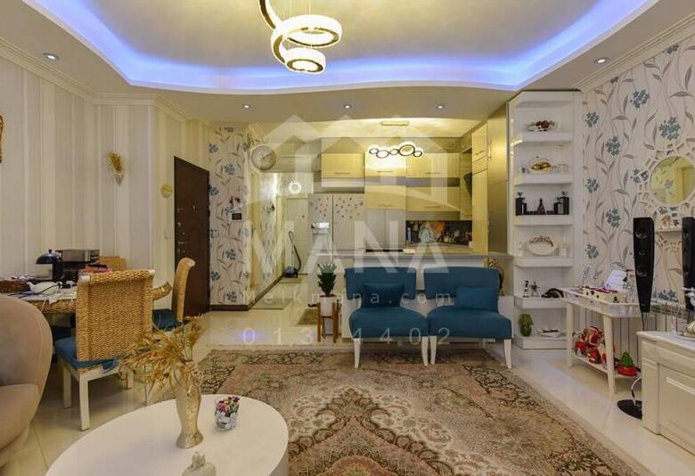 فروش خانه آپارتمانی 82 متری در بندرانزلی