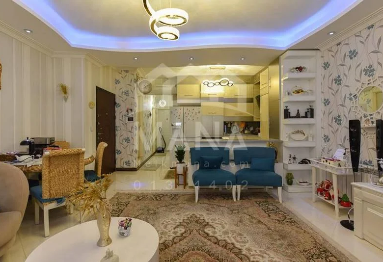 فروش خانه آپارتمانی 82 متری در بندرانزلی