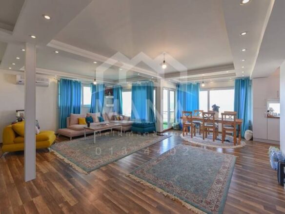 پنت هاوس ساحلی در شمال (12)