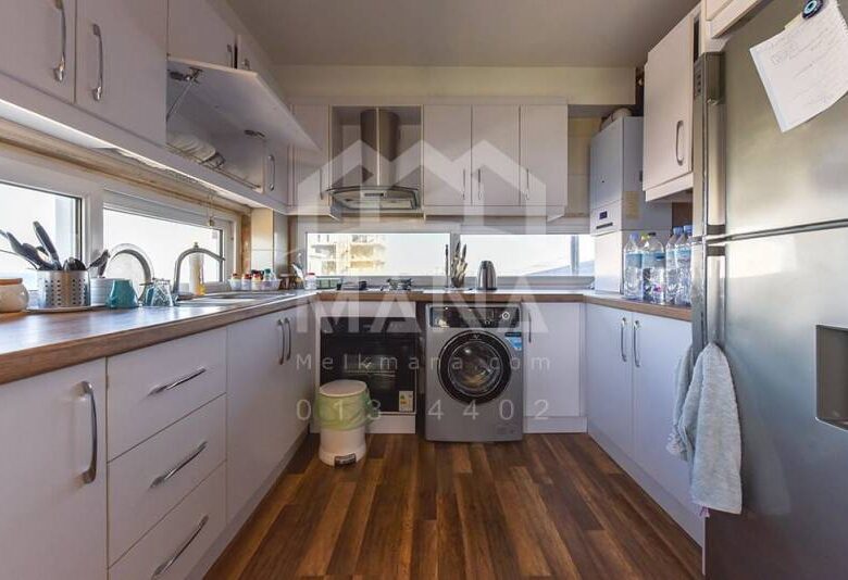 پنت هاوس با دید ابدی دریا در ساحل قو بندرانزلی