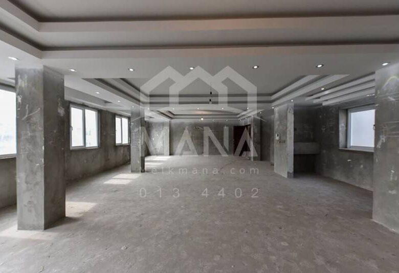 فروش واحد تجاری مسکونی در بندرانزلی