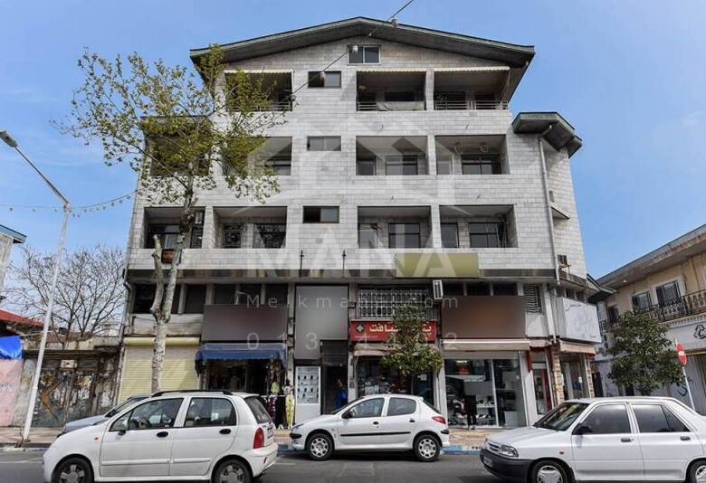 فروش واحد تجاری در بندرانزلی