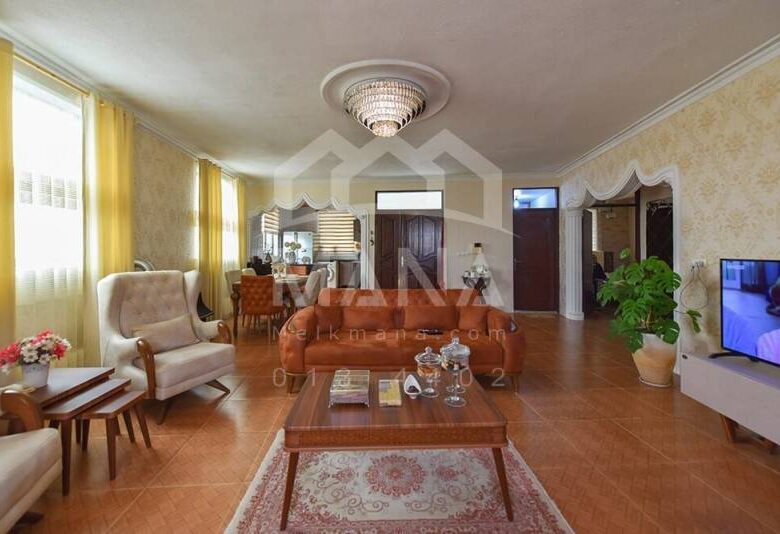 ویلادر پاسداران بندرانزلی (190 متر)