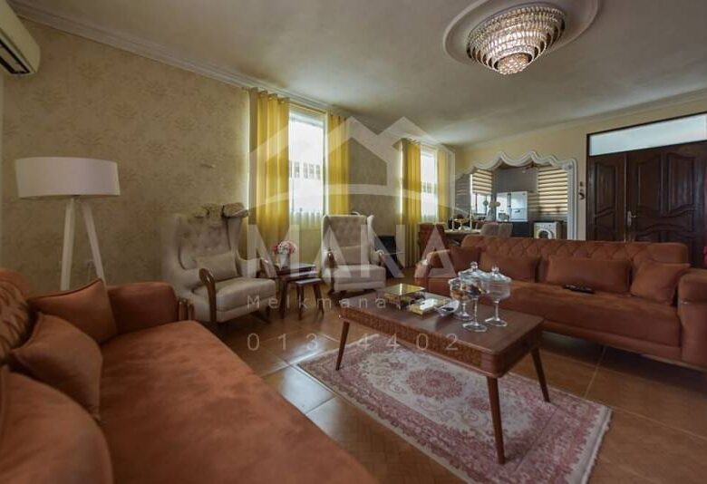 ویلادر پاسداران بندرانزلی (190 متر)