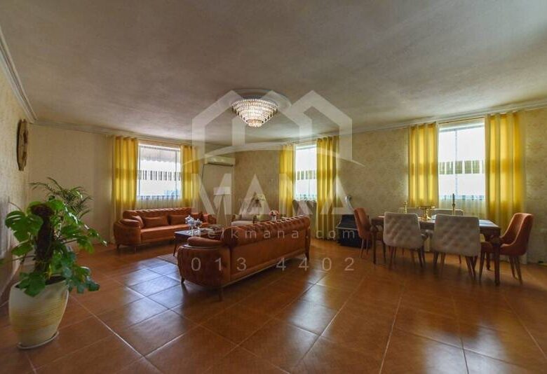 ویلادر پاسداران بندرانزلی (190 متر)