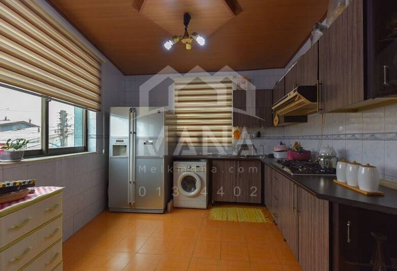 ویلادر پاسداران بندرانزلی (190 متر)