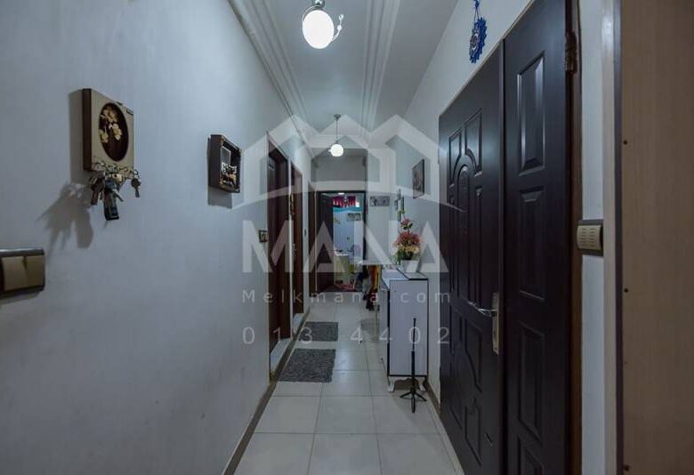 آپارتمان در قلی پور رشت (87 متر)