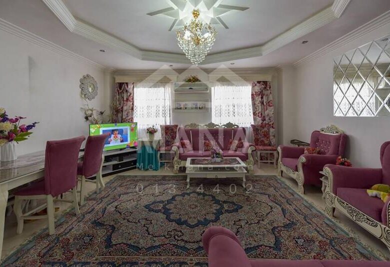 آپارتمان در قلی پور رشت (87 متر)