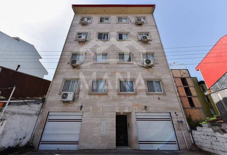 آپارتمان در قلی پور رشت (87 متر)