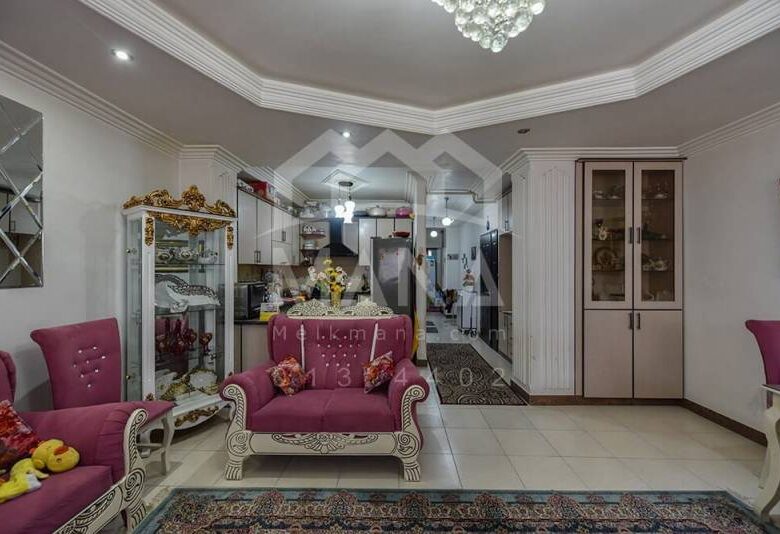 آپارتمان در قلی پور رشت (87 متر)