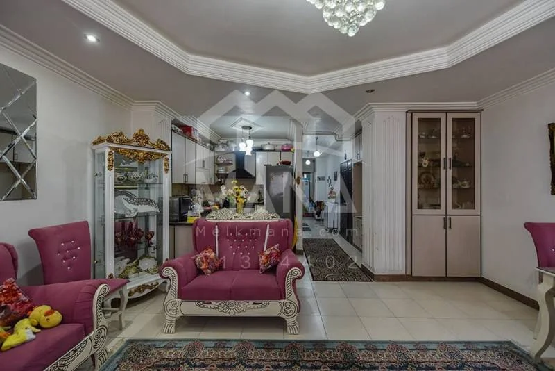 آپارتمان در قلی پور رشت (87 متر)