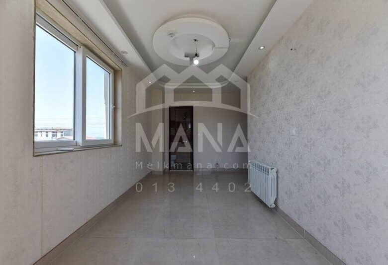 آپارتمان ساحلی در پاسداران انزلی (130 متر)