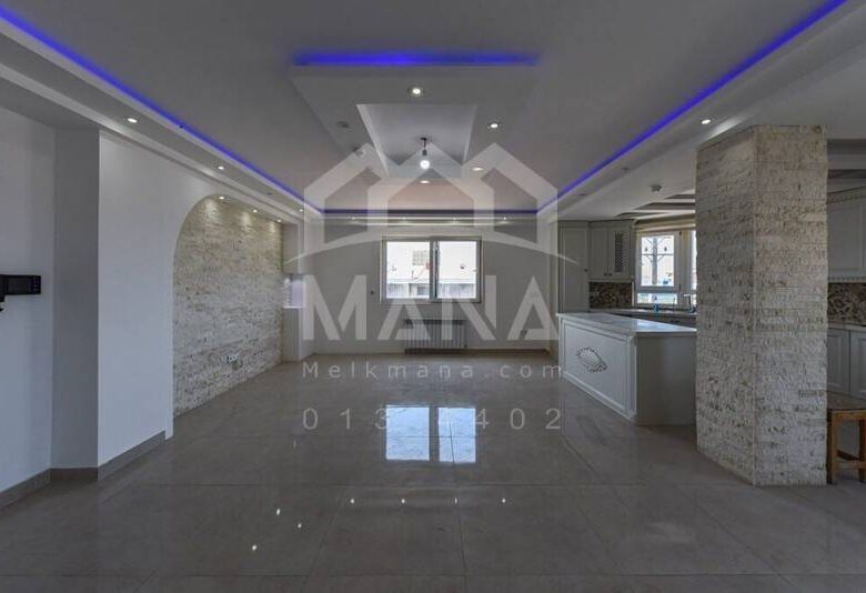 آپارتمان ساحلی در پاسداران انزلی (130 متر)