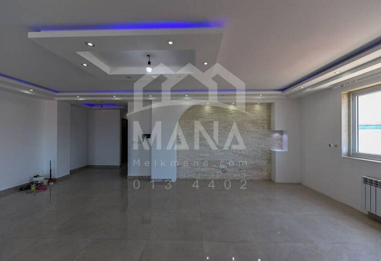 آپارتمان ساحلی در پاسداران انزلی (130 متر)