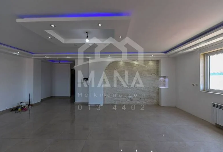 آپارتمان ساحلی در پاسداران انزلی (130 متر)