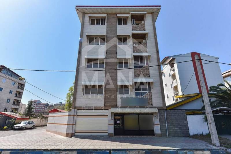 آپارتمان ساحلی در بندرانزلی