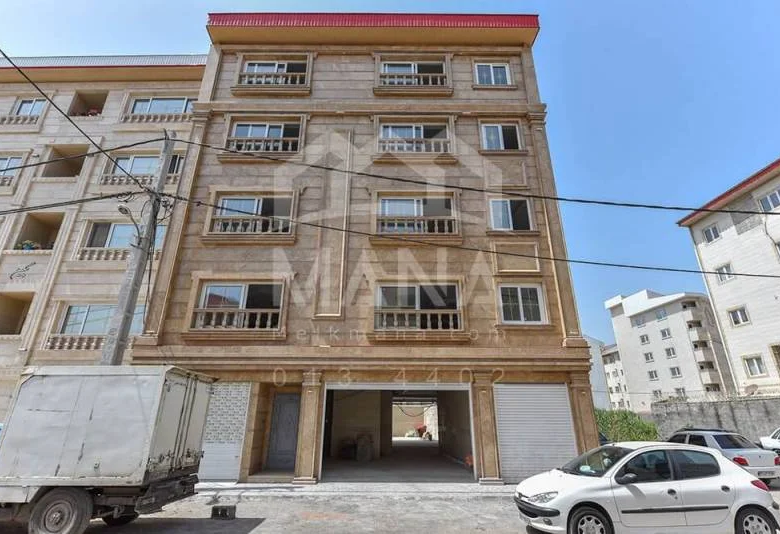 خرید آپارتمان نوساز در خیابان باهنر رشت
