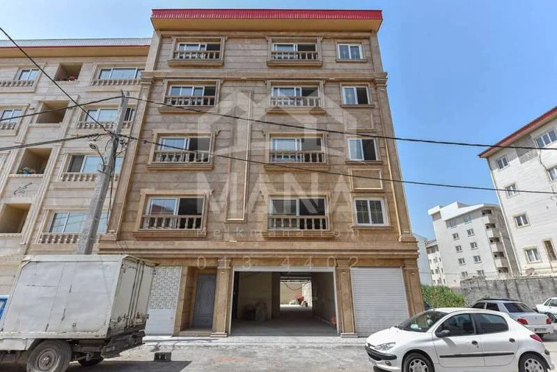 خرید آپارتمان نوساز در خیابان باهنر رشت