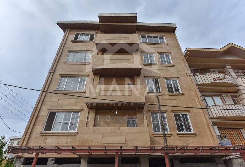 فروش آپارتمان نوساز در رشت