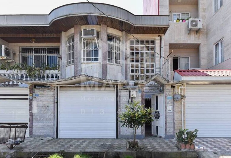 ویلایی در بندرانزلی (160 متر)