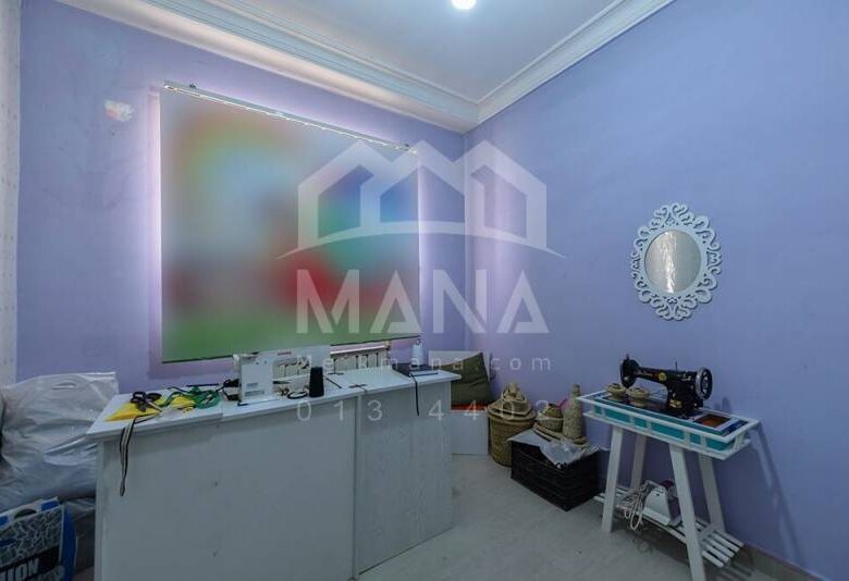 خرید آپارتمان در شمال 75 متری در سعدی رشت