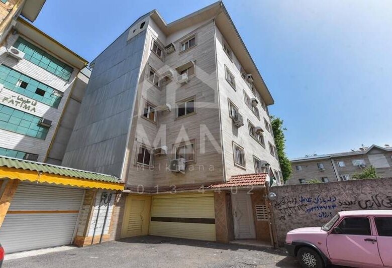 خرید آپارتمان در شمال 75 متری در سعدی رشت