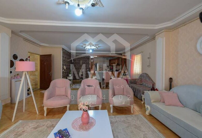 فروش آپارتمان 118 متری در رشتیان