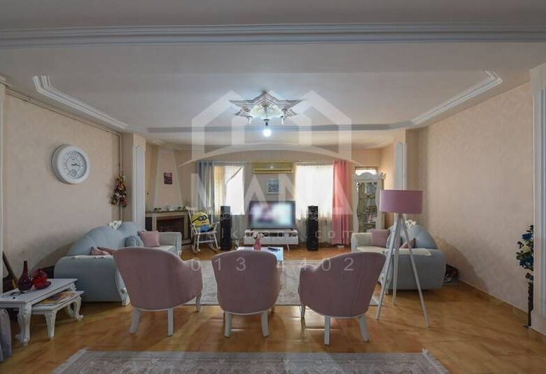 فروش آپارتمان 118 متری در رشتیان