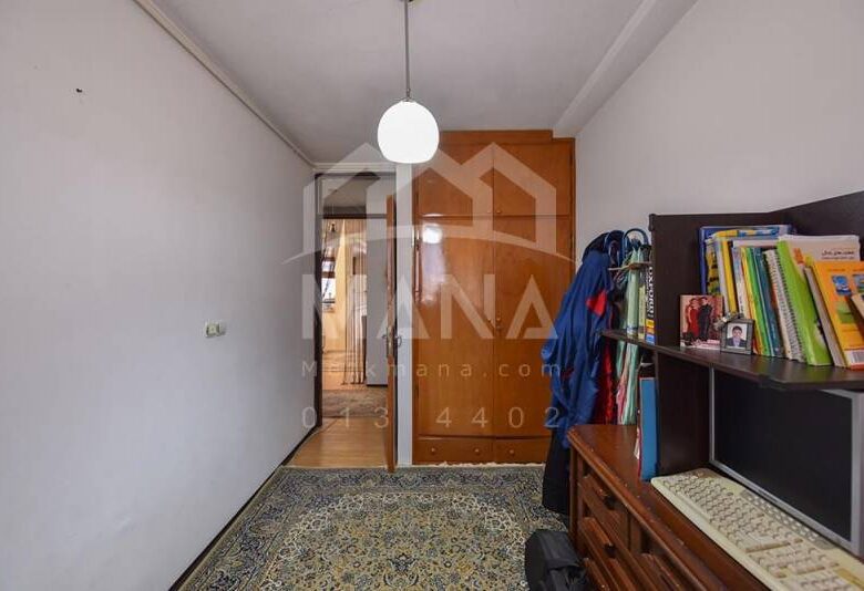 فروش آپارتمان 83 متری در شاهکوچه