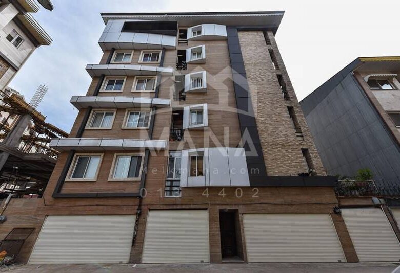 آپارتمان در گلسار رشت (82 متر)