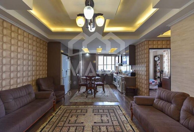 آپارتمان در گلسار رشت (82 متر)