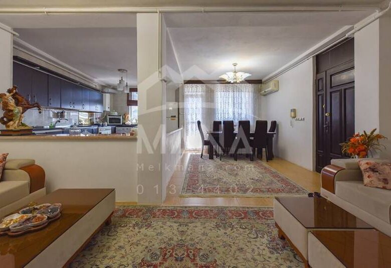 فروش آپارتمان 83 متری در شاهکوچه