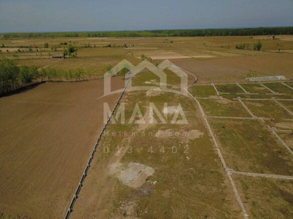 خرید زمین در شمال