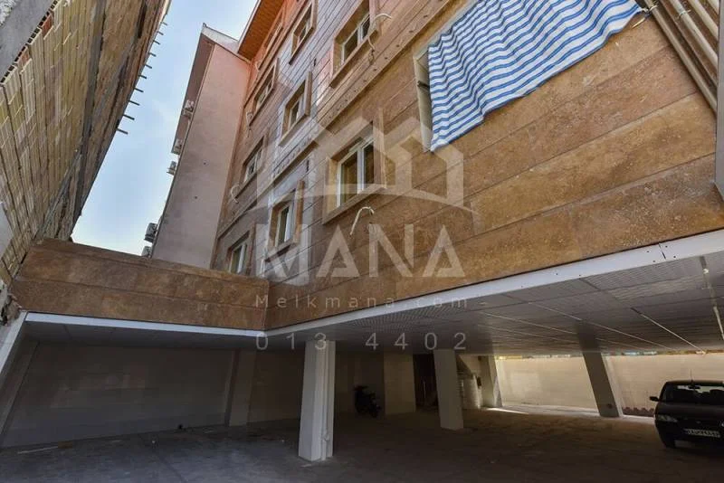 خرید آپارتمان نوساز 89 متری در معلم رشت