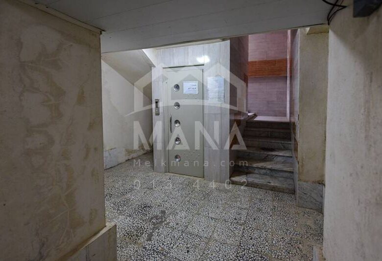 آپارتمان ساحلی در پاسداران انزلی (81 متر)