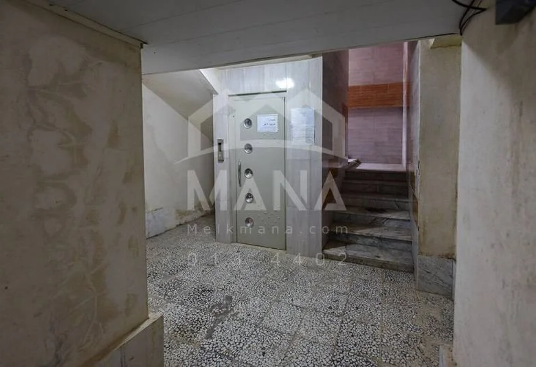 آپارتمان ساحلی در پاسداران انزلی (81 متر)