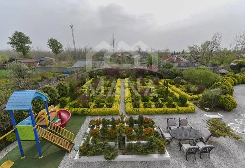 ویلا باغ استخردار 2868 متری در گیلان