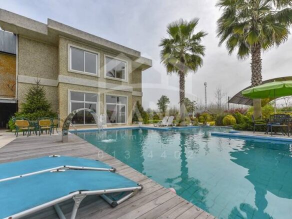 ویلا باغ در شمال (26)